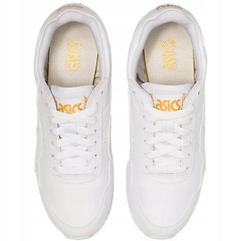 Asics Tiger Runner valkoinen 1192A190 100 naisten kengät 1