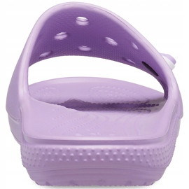 Crocs Classic Slide naisten tohvelit violetti 206121 5PR 2