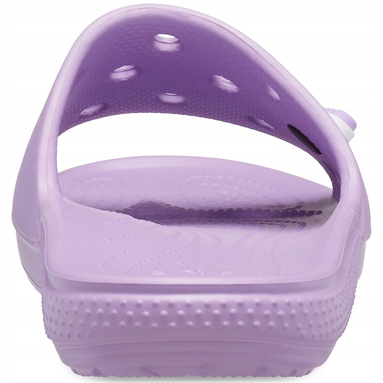 Crocs Classic Slide naisten tohvelit violetti 206121 5PR 2