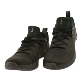 Nike Metcon Flyknit 3 M AQ8022-010 -harjoituskengät musta 1