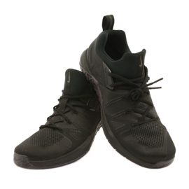 Nike Metcon Flyknit 3 M AQ8022-010 -harjoituskengät musta 3