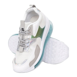 Vices FY-72-134-valkoinen / harmaa 1