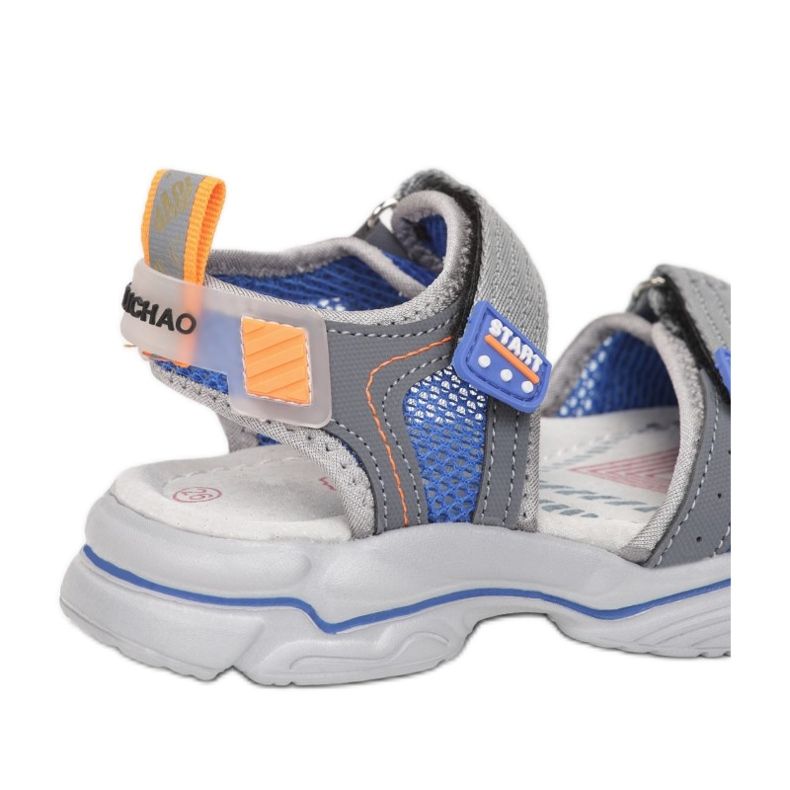 Vices T-9186-39-harmaa 1