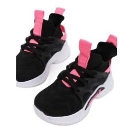 Vices T9302-141-musta / fushia vaaleanpunainen 1