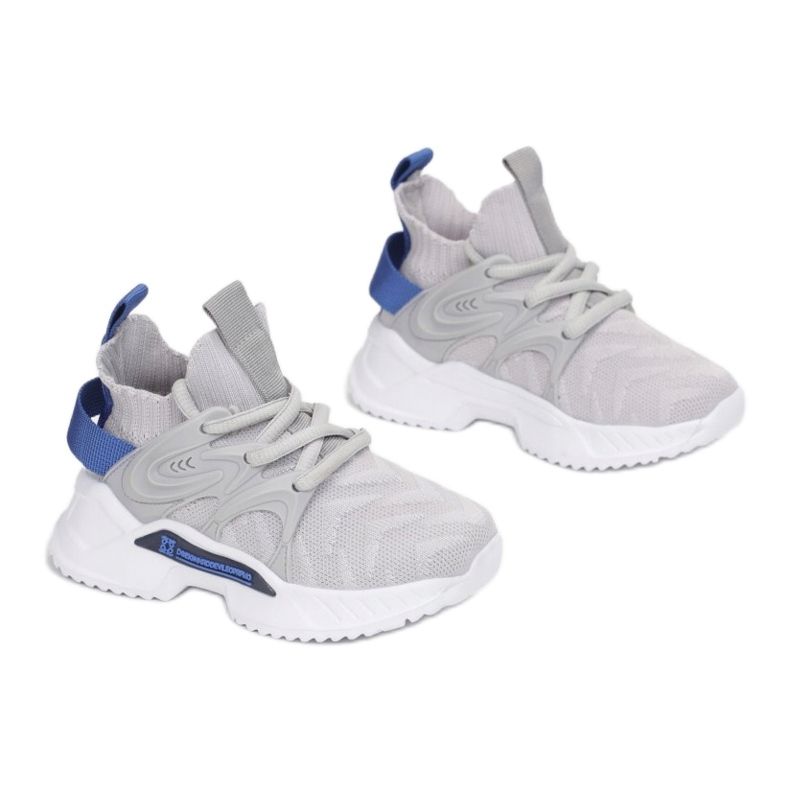 Vices T9302-41-1. Harmaa 1