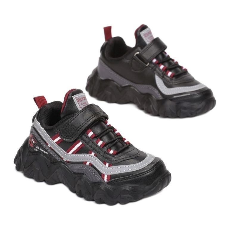 Vices T7844-38-musta 1