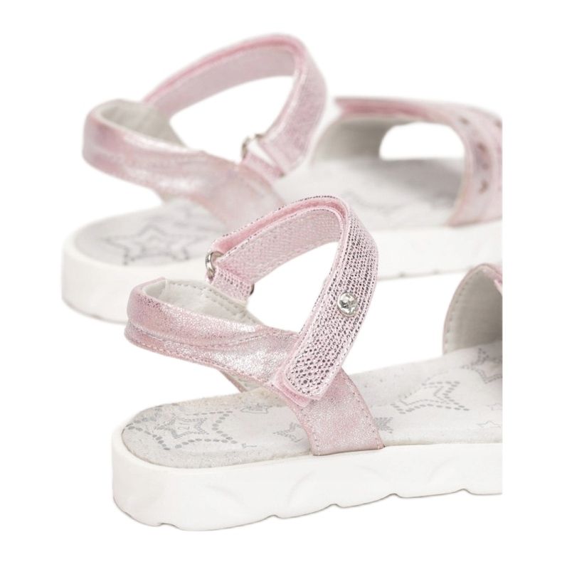 Vices T53-40-45-pinkki vaaleanpunainen 1