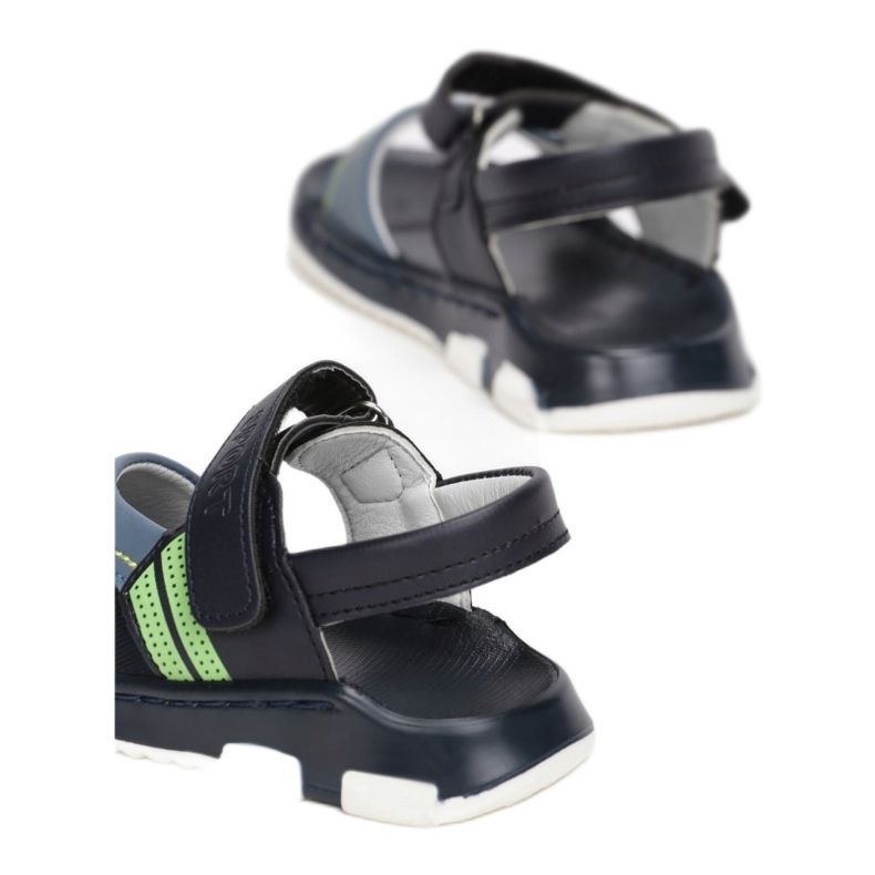 Vices T33-09-291-sininen / vihreä laivastonsininen 1