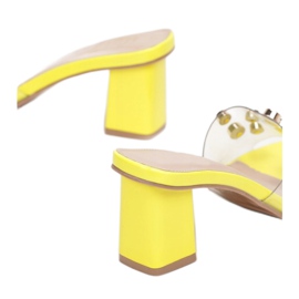 Vices VIVI057-49-keltainen 1