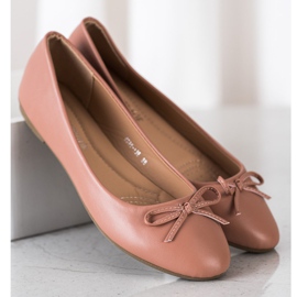 Diamantique Klassiset ballerinat monivärinen 2