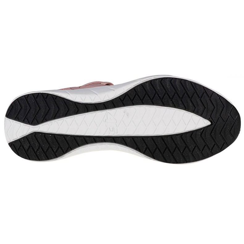 4F Naisten urheilu W D4L21-OBDS300-56S vaaleanpunainen 3