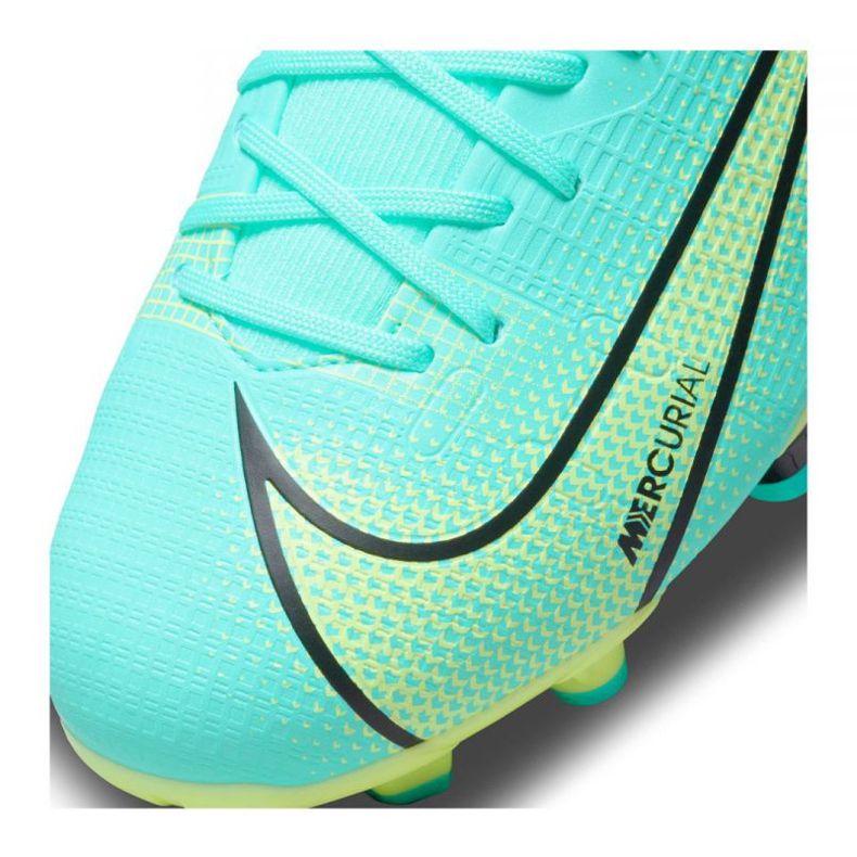 Nike Superfly 8 Academy Mg Jr CV1127-403 jalkapallokengät monivärinen sininen 1