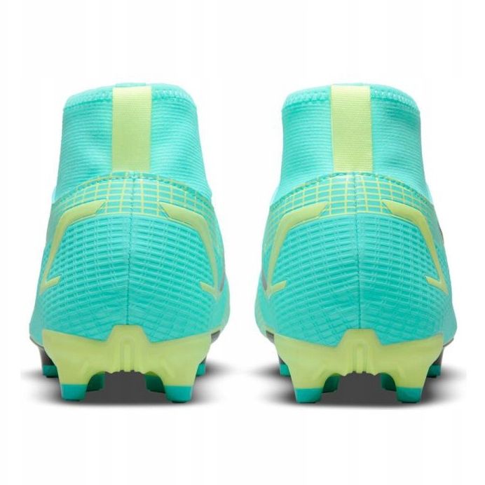 Nike Superfly 8 Academy Mg Jr CV1127-403 jalkapallokengät monivärinen sininen 2