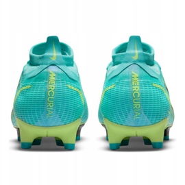 Nike Vapor 14 Pro Fg M CU5693-403 jalkapallokengät monivärinen sininen 2