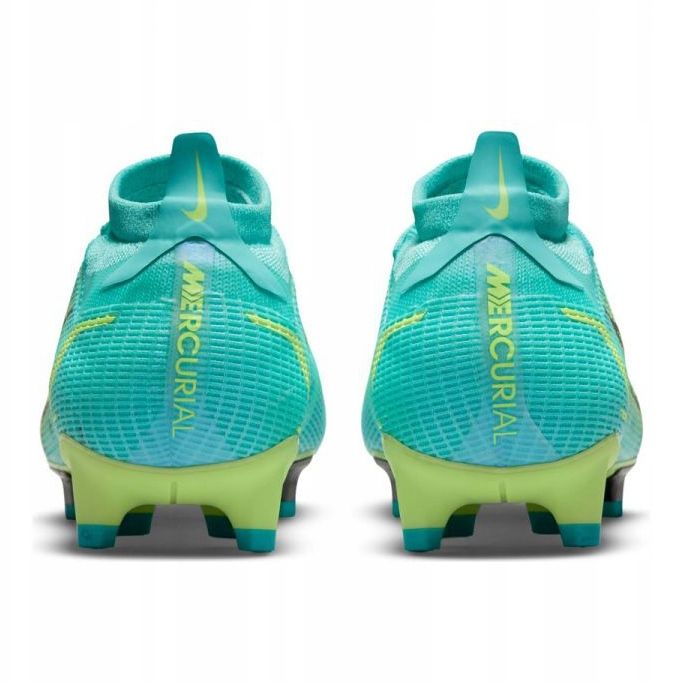 Nike Vapor 14 Pro Fg M CU5693-403 jalkapallokengät monivärinen sininen 2