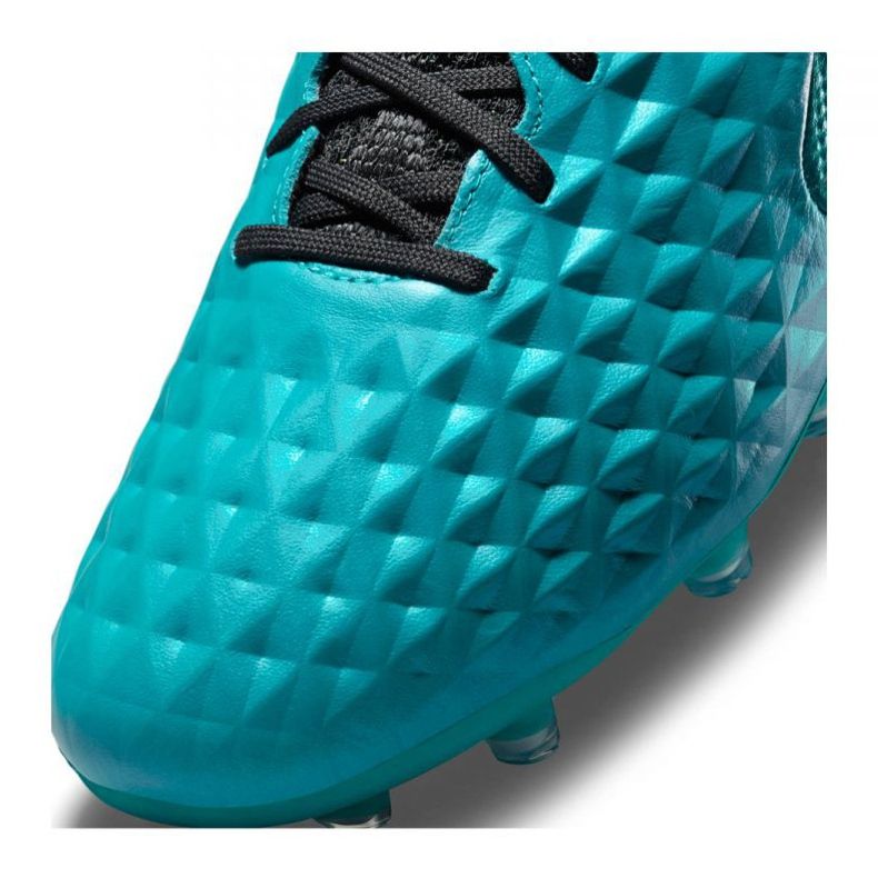 Nike Tiempo Legend 8 Elite Fg M AT5293 303 jalkapallokengät monivärinen sininen 2