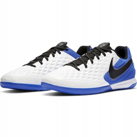 Nike Tiempo React Legend 8 Pro Ic M AT6134 104 jalkapallokengät monivärinen sininen 2