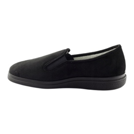 Dr.Orto Befado Shoes Men's Toss 991M002 Musta Silber Insert 2