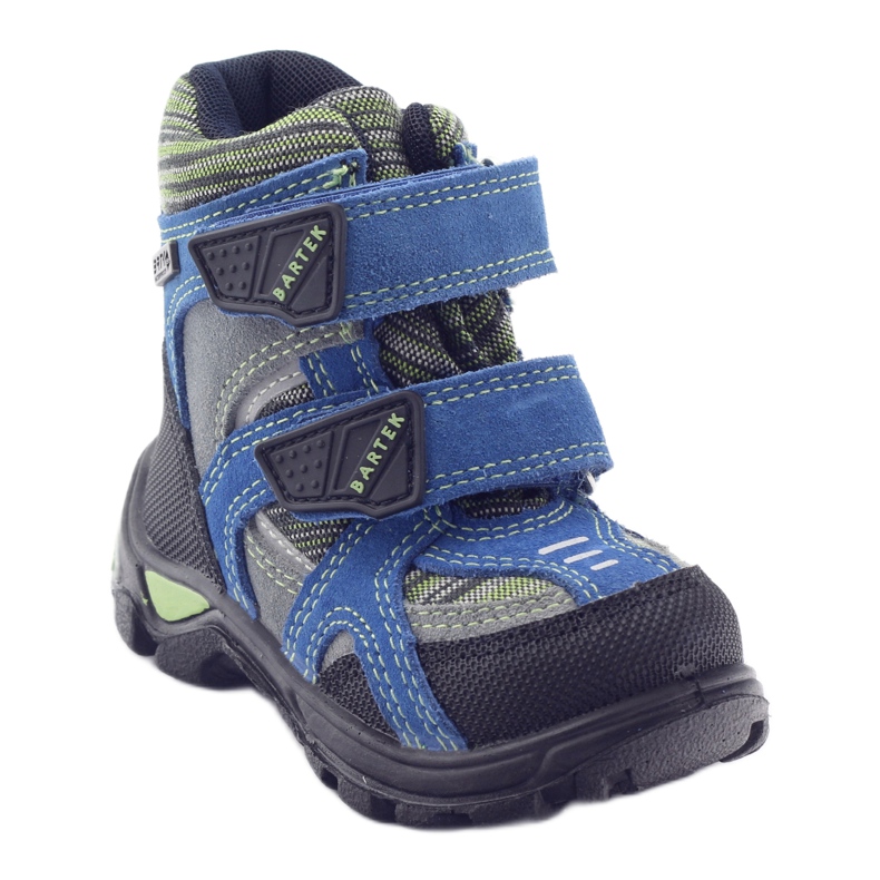 Saappaat membraanilla 91929 harmaa bartek 1