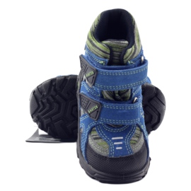 Saappaat membraanilla 91929 harmaa bartek 3