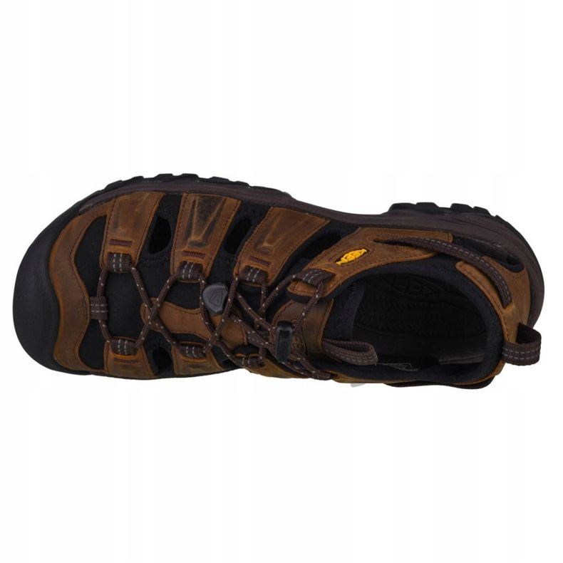 Keen Targhee Iii Sandal M 1022427 sandaalit ruskea musta 2