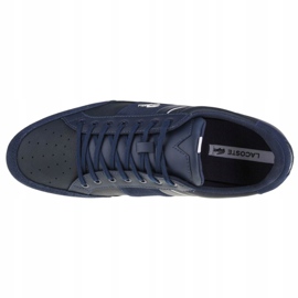 Lacoste Chaymon M 741CMA0064092 tummansininen 2