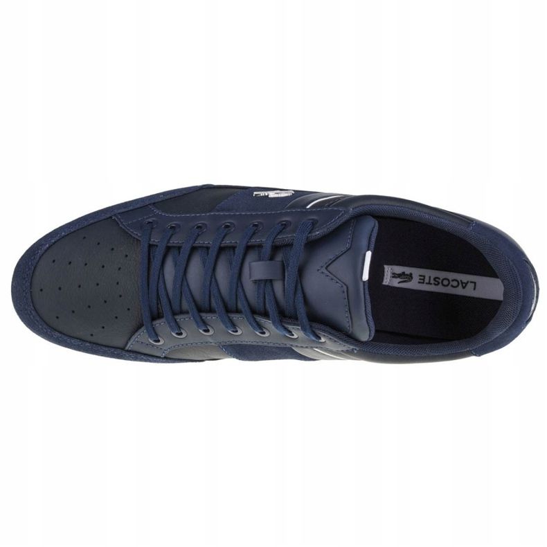 Lacoste Chaymon M 741CMA0064092 tummansininen 2