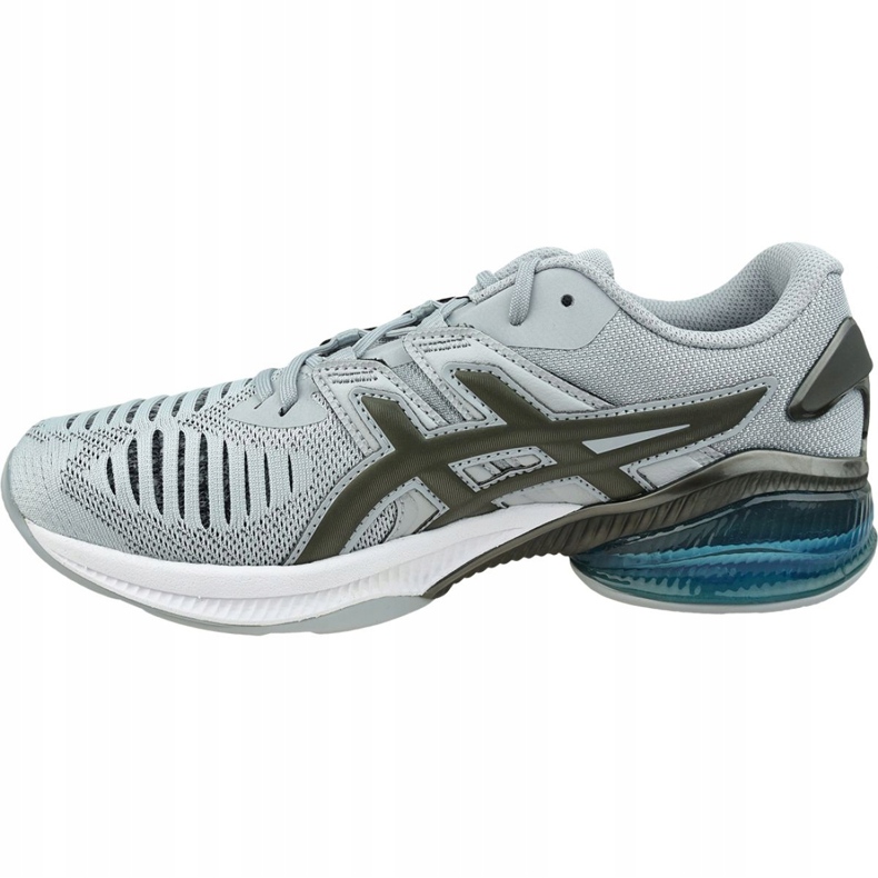 Asics Gel-Quantum Infinity Jin M 1021A184-020 khaki harmaa 1