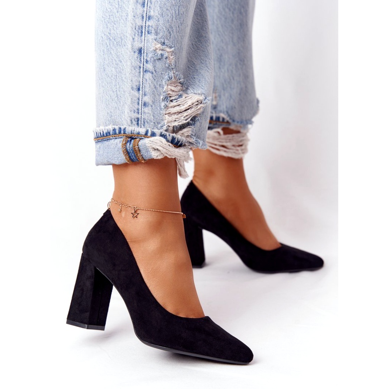 Mokkipumput tangossa Sergio Leone PB216 musta 3