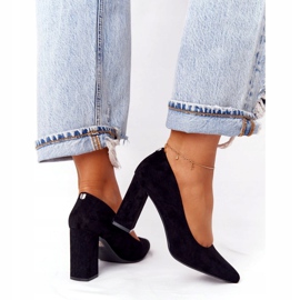 Mokkipumput tangossa Sergio Leone PB216 musta 4