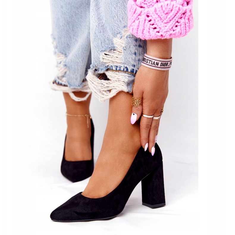 Mokkipumput tangossa Sergio Leone PB216 musta 5