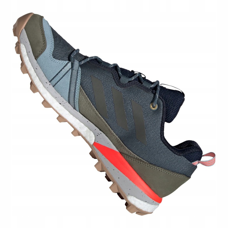 Adidas Terrex Skychaser Lt M EF0354 kengät laivastonsininen khaki sininen 2