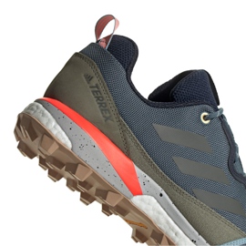 Adidas Terrex Skychaser Lt M EF0354 kengät laivastonsininen khaki sininen 3