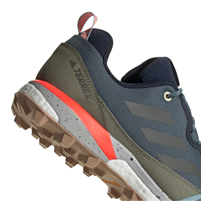 Adidas Terrex Skychaser Lt M EF0354 kengät laivastonsininen khaki sininen 3