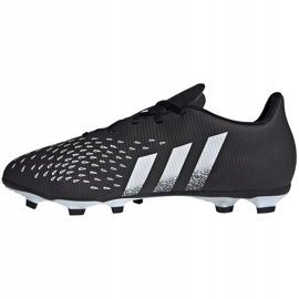 Adidas Predator Freak.4 FxG M FY1040 jalkapallokengät monivärinen musta 1