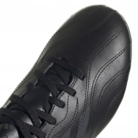 Adidas Copa Sense.4 FxG M FW6537 jalkapallokengät musta musta 1