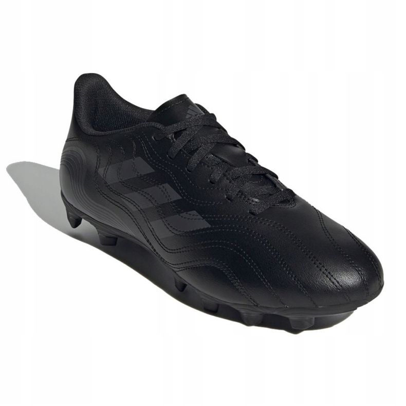Adidas Copa Sense.4 FxG M FW6537 jalkapallokengät musta musta 2