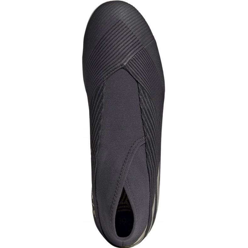 Adidas Nemeziz 19.3 Ll In M EF0395 jalkapallokengät musta musta 2