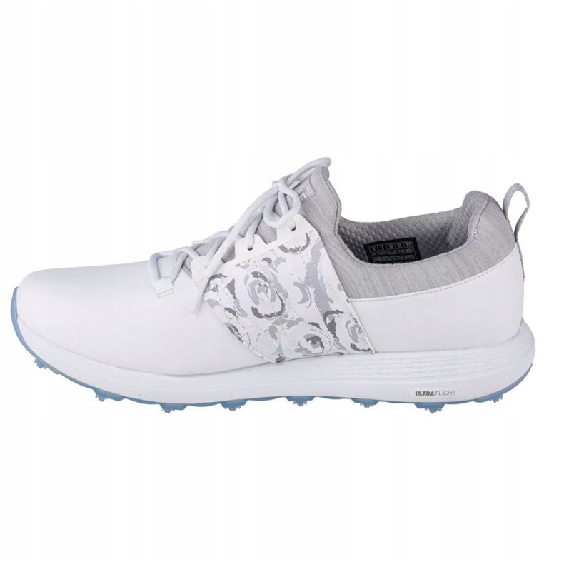Skechers Go Golf Max-Lag W 14886-WGY valkoinen musta 1