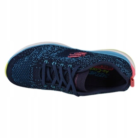 Skechers Ultra Groove W 149019-NVBL Kengät musta laivastonsininen 2