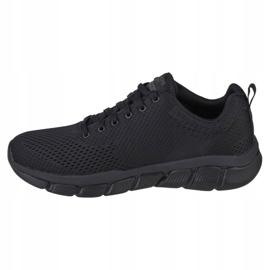 Skechers Skech-Flex 3.0-Verko M 52857-BBK musta 1