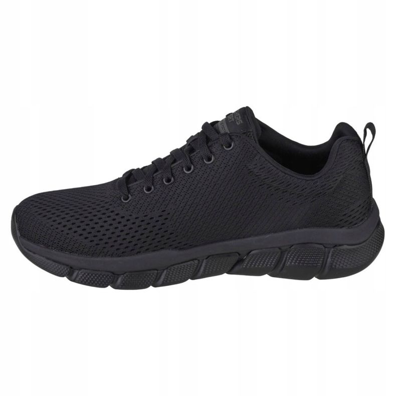 Skechers Skech-Flex 3.0-Verko M 52857-BBK musta 1