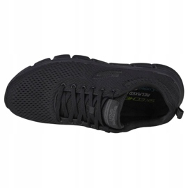 Skechers Skech-Flex 3.0-Verko M 52857-BBK musta 2