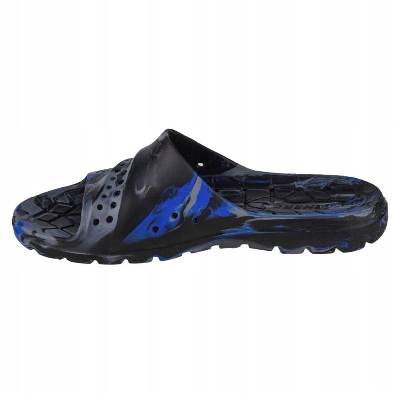 Skechers Hogan-Aqua Spurt Jr 92118L-BKRY musta 1
