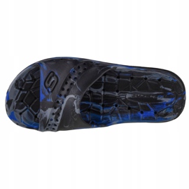 Skechers Hogan-Aqua Spurt Jr 92118L-BKRY musta 2