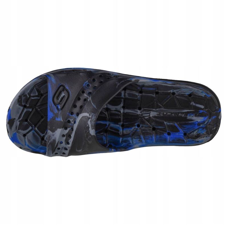 Skechers Hogan-Aqua Spurt Jr 92118L-BKRY musta 2