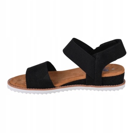 Skechers Desert Kiss W 31440-BLK musta 1
