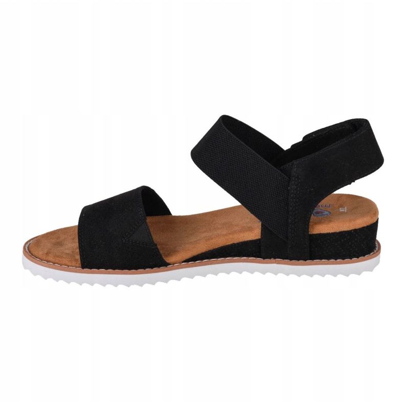 Skechers Desert Kiss W 31440-BLK musta 1