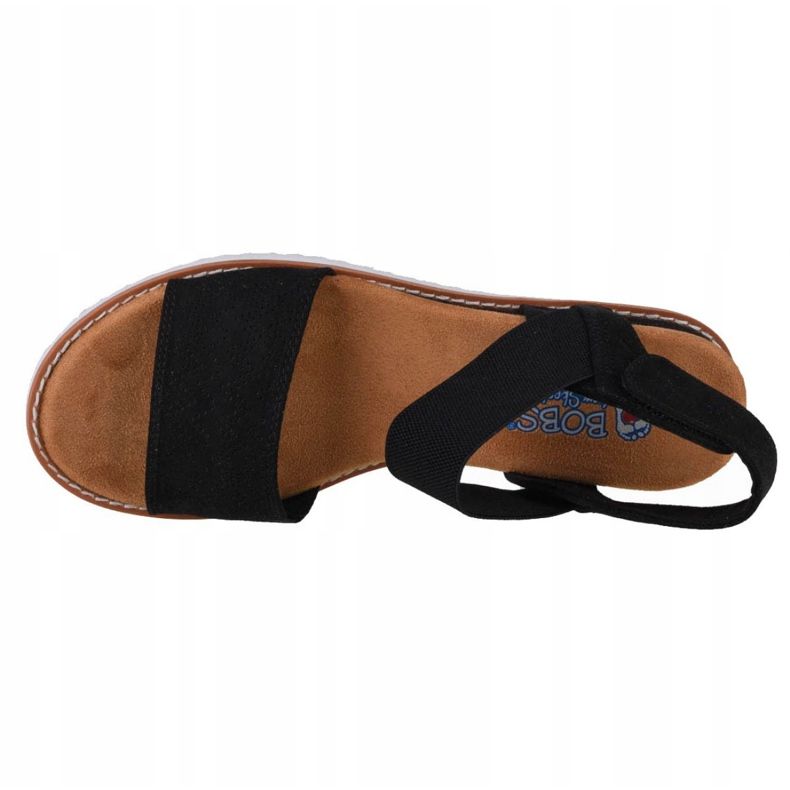 Skechers Desert Kiss W 31440-BLK musta 2