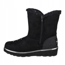 Skechers Sparkle Spell Jr 10663L-BLK musta 1